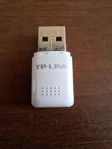 Tp-lınk TL-WN723N USB Wi‑Fi adapteri - Model: TL-WN723N (N150) — Emin