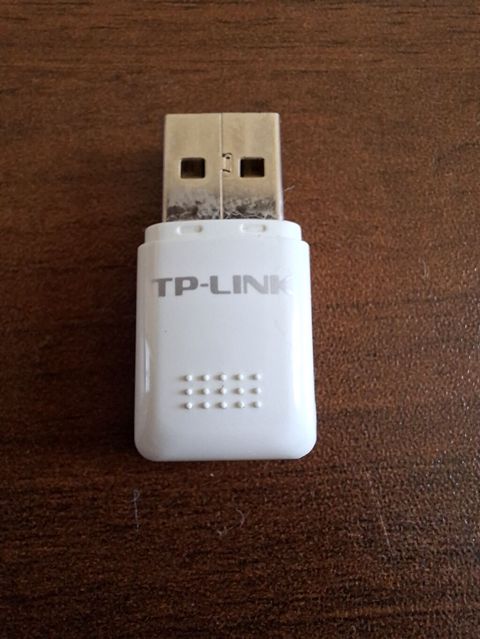 Tp-lınk TL-WN723N USB Wi‑Fi adapteri - Model: TL-WN723N (N150) — Masazır