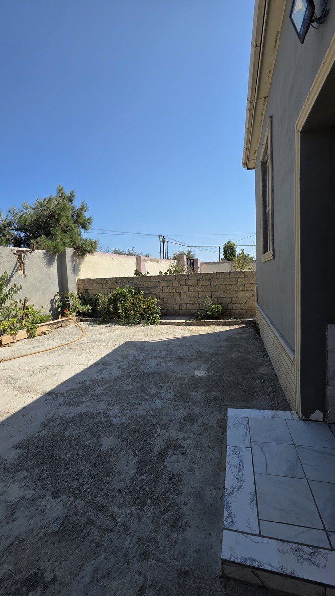 Satılır 3 otaqlı həyət evi/bağ evi 100 m² — Ev, villa, Bakı (10)