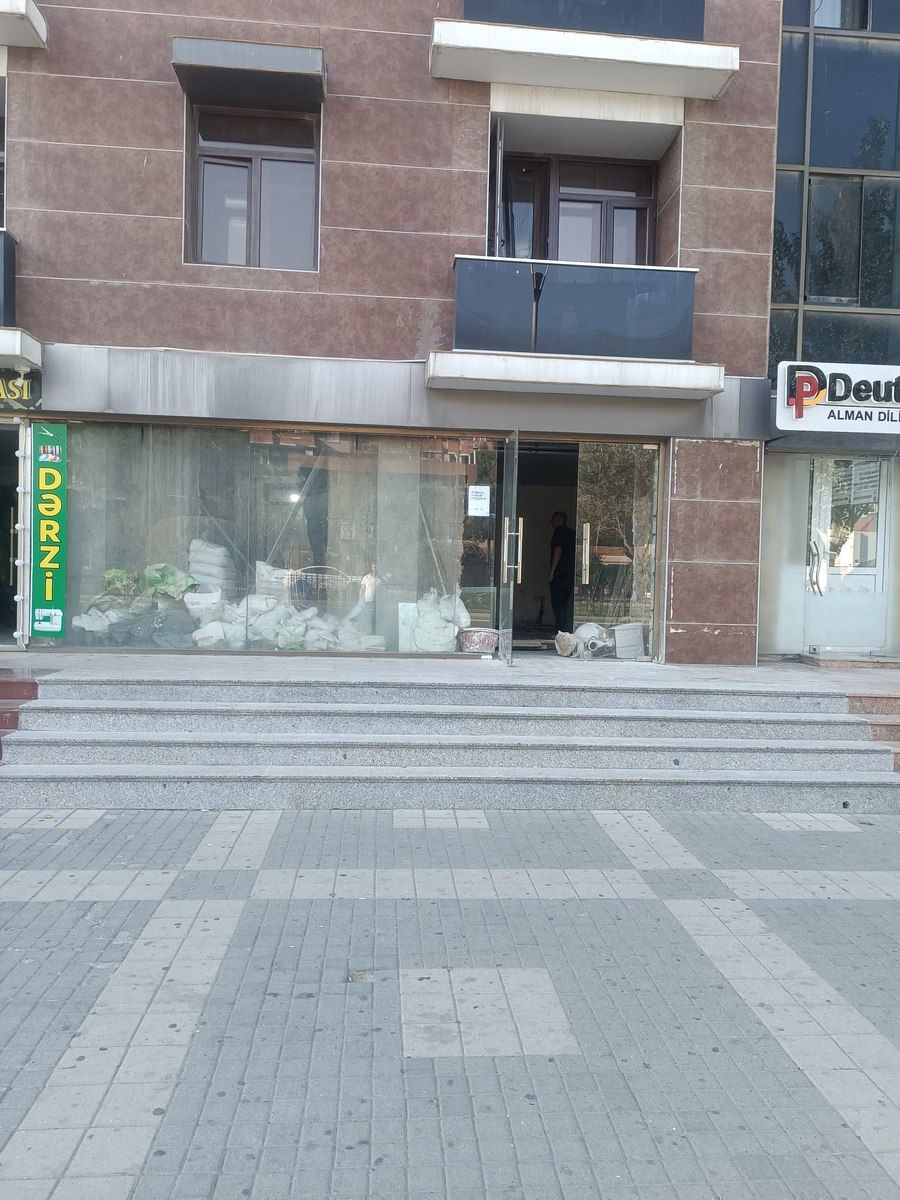 İcarəyə verilir obyekt 40 m² — Əmlak, Sumqayıt (6)