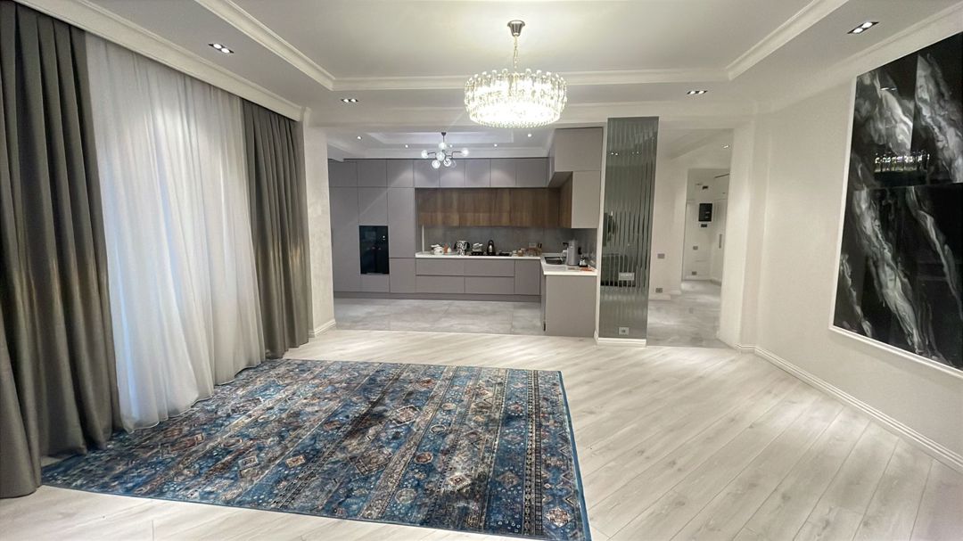 Satılır 3 otaqlı yeni tikili 135 m² — Mənzil, Bakı (3)