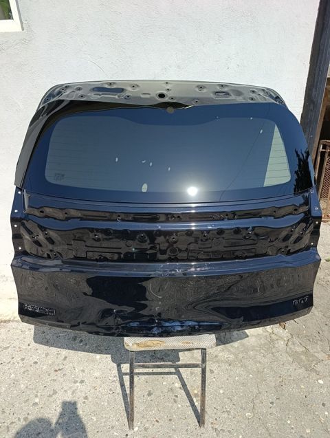 Changan Q07 baqajı — Bakı