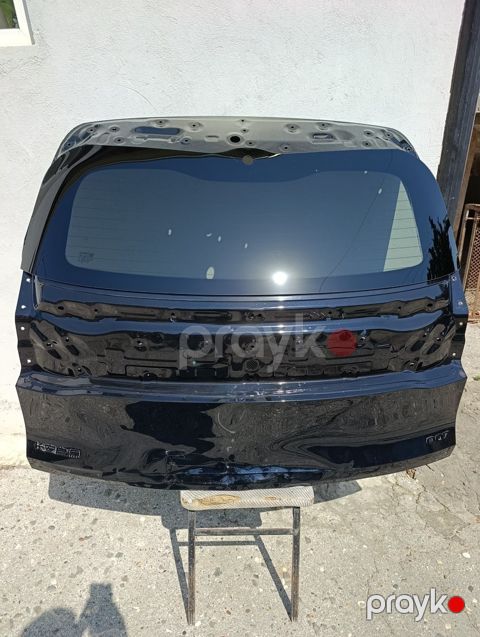 Changan Q07 baqajı