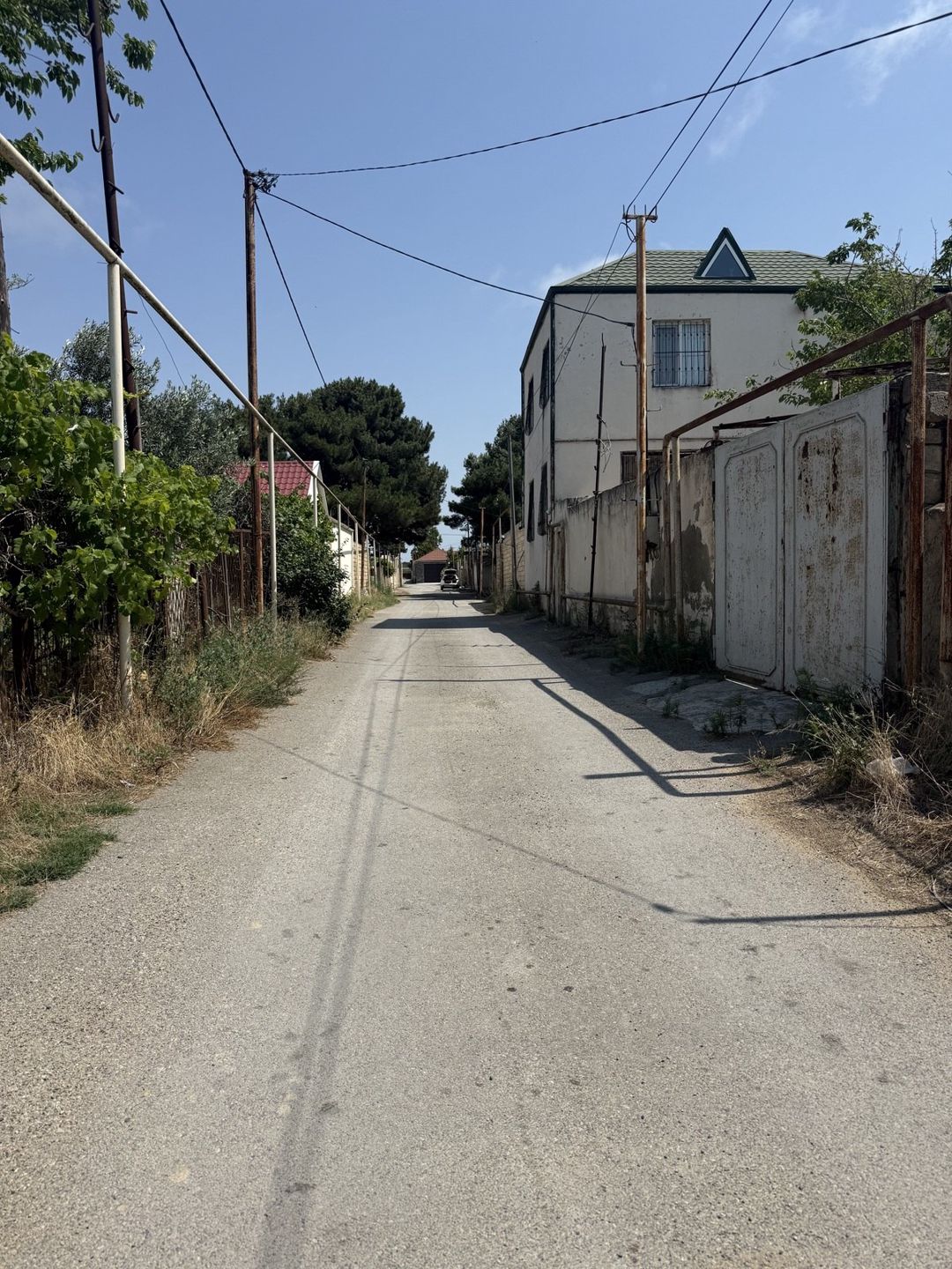 Satılır torpaq 14 sot — Torpaq, Bakı (7)