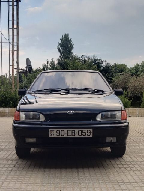Lada (VAZ) 2115, 1.6 L, 2008 il, 329 000 km — Masallı