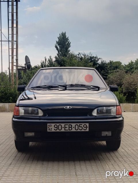Lada (VAZ) 2115, 1.6 L, 2008 il, 329 000 km