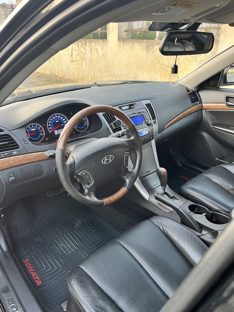 Hyundai Sonata, 2.0 L, 2009 il, 310 000 km — Avtomobillər, Bakı (9)