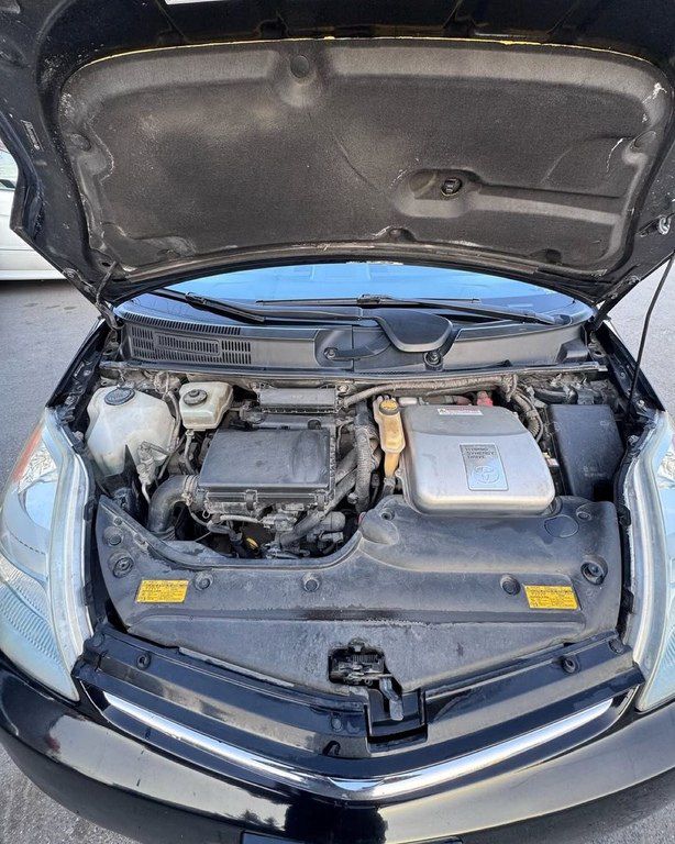 Toyota Prius, 1.5 L, 1.3 kWh, 2007 il, 305 775 km — Avtomobillər, Şabran (12)