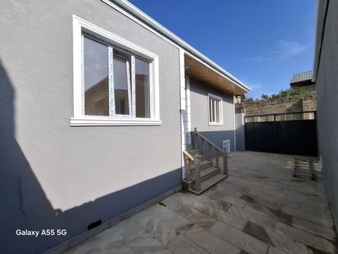 Satılır 3 otaqlı həyət evi/bağ evi 70 m² — Bakı