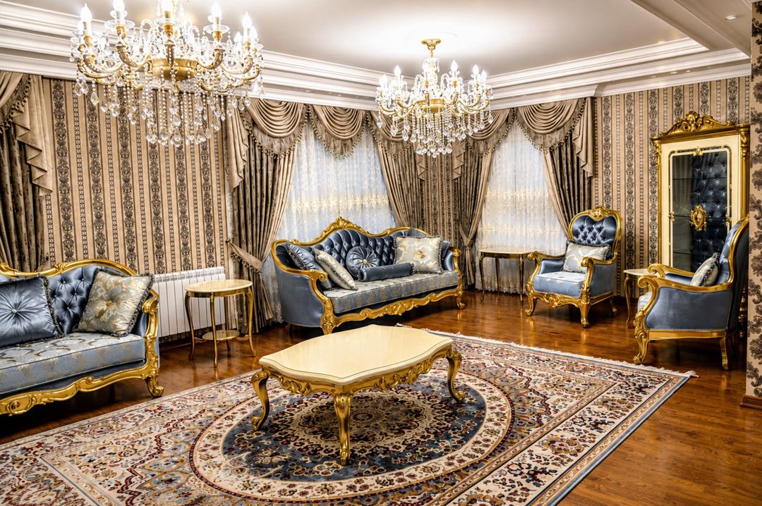 Satılır 5 otaqlı yeni tikili 535 m² — Mənzil, Bakı (4)
