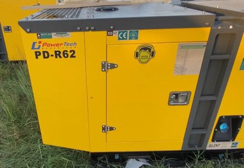 Generator 63 KvA — Bakı