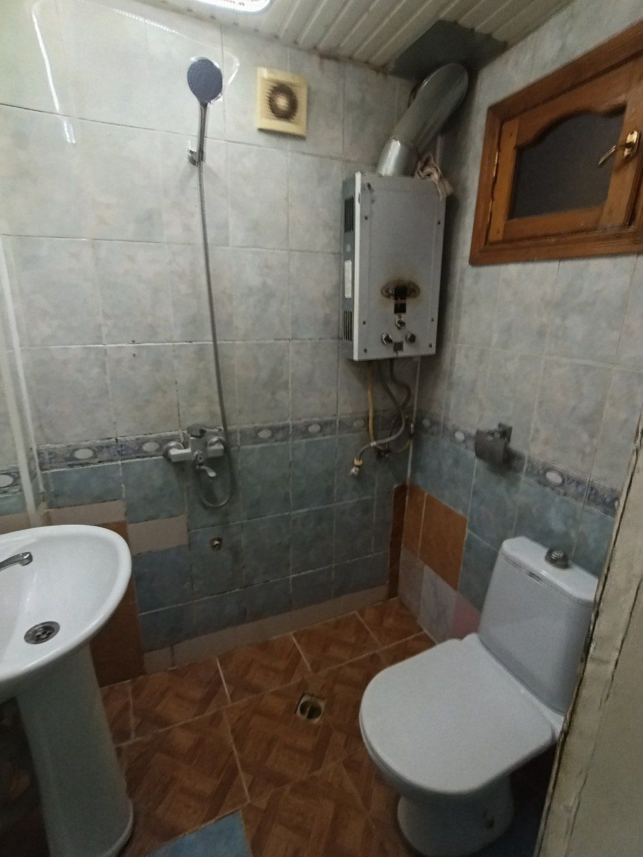 İcarəyə verilir 3 otaqlı köhnə tikili 65 m² — Mənzil, Bakı (9)