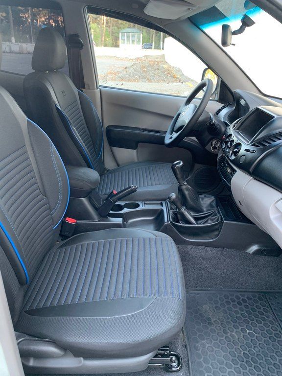 Mitsubishi L200, 2.5 L, 2013 il, 185 421 km — Avtomobillər, Xırdalan (8)
