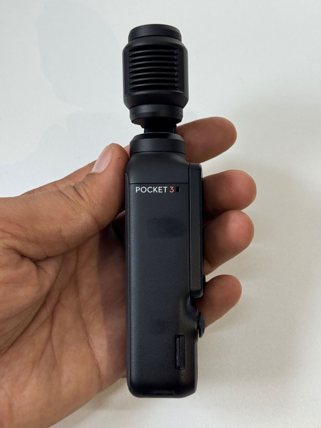 DJI Osmo Pocket 3 satılır. Kamera çox səliqəli istifadə olunub, tam — Elektronika, Bakı (3)