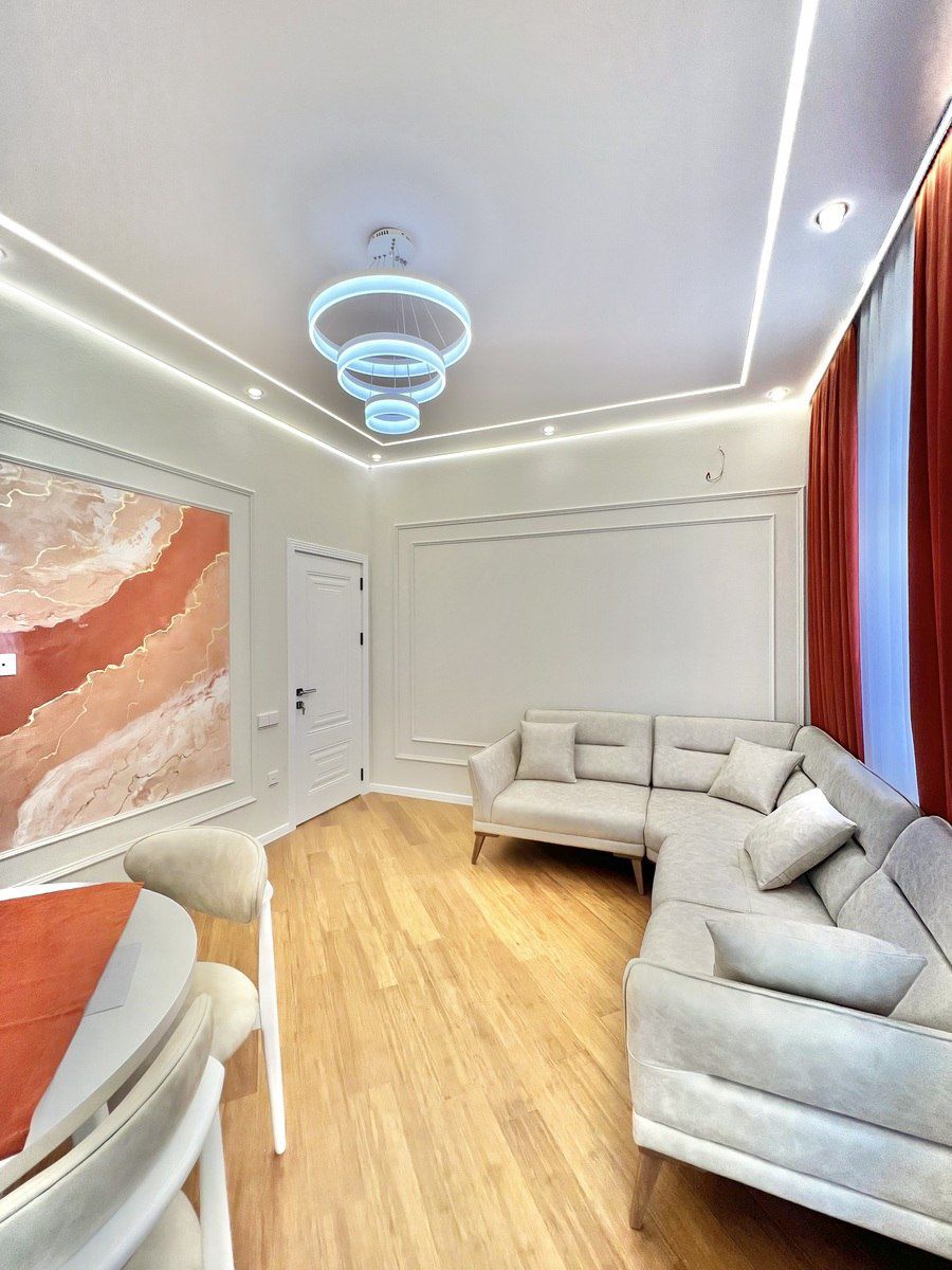 Satılır 2 otaqlı yeni tikili 75 m² — Mənzil, Bakı (6)
