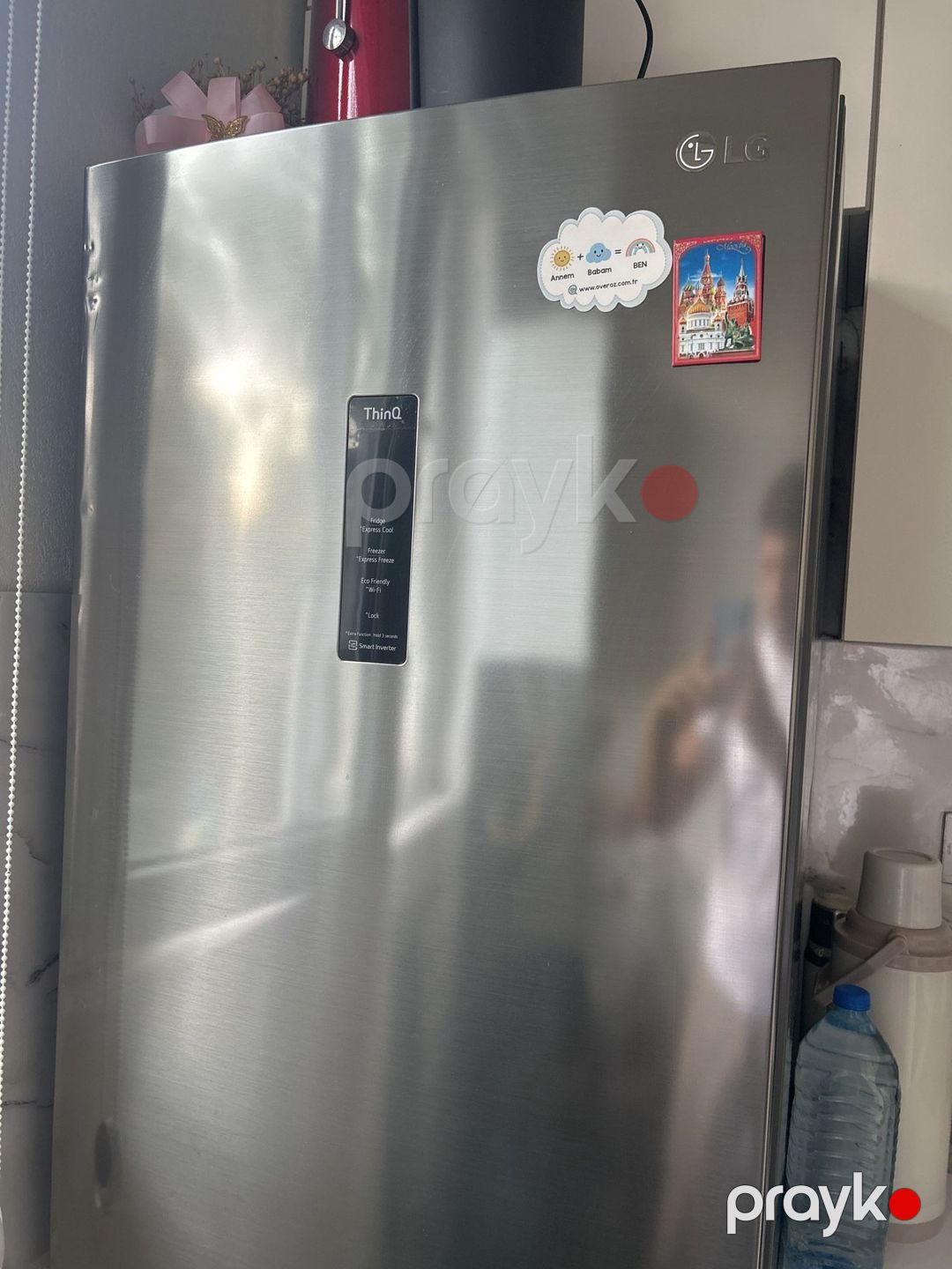 Satılır 2 otaqlı köhnə tikili 55 m² — Mənzil, Bakı (10)