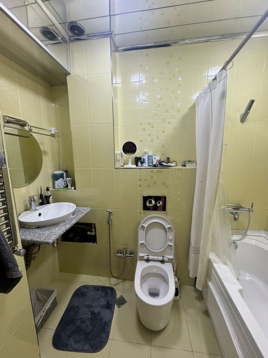 Satılır 4 otaqlı yeni tikili 160 m² — Mənzil, Bakı (11)