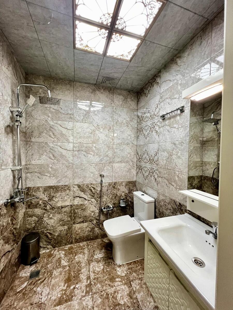İcarəyə verilir 2 otaqlı yeni tikili 60 m² — Mənzil, Bakı (9)