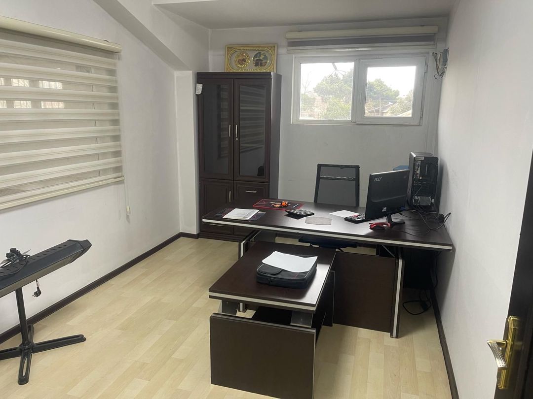 İcarəyə verilir 5 otaqlı ofis 204.3 m² — Ofis, Bakı (8)