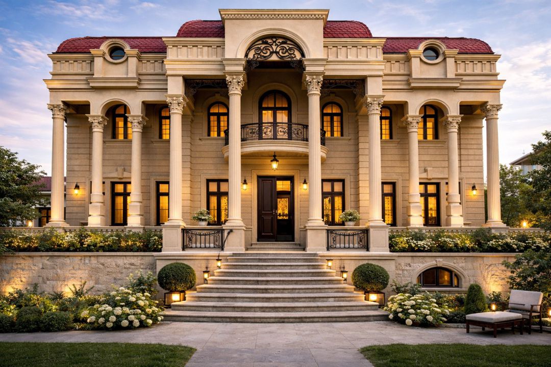 Satılır 10 otaqlı həyət evi/bağ evi 1000 m² — Ev, villa, Bakı