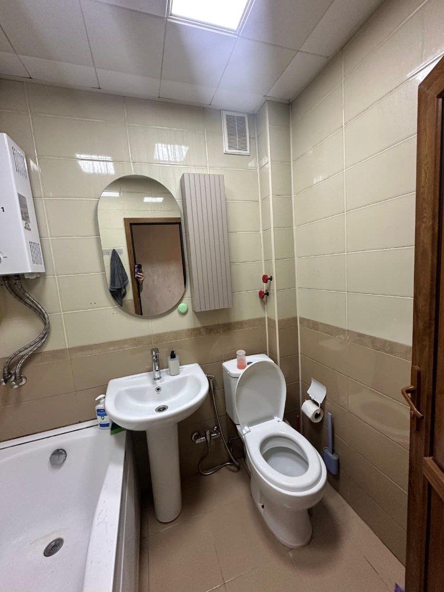 Satılır 2 otaqlı köhnə tikili 50 m² — Mənzil, Bakı (9)