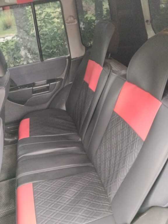 Mitsubishi Pajero io, 2.0 L, 2000 il, 247 000 km — Avtomobillər, Şabran (12)