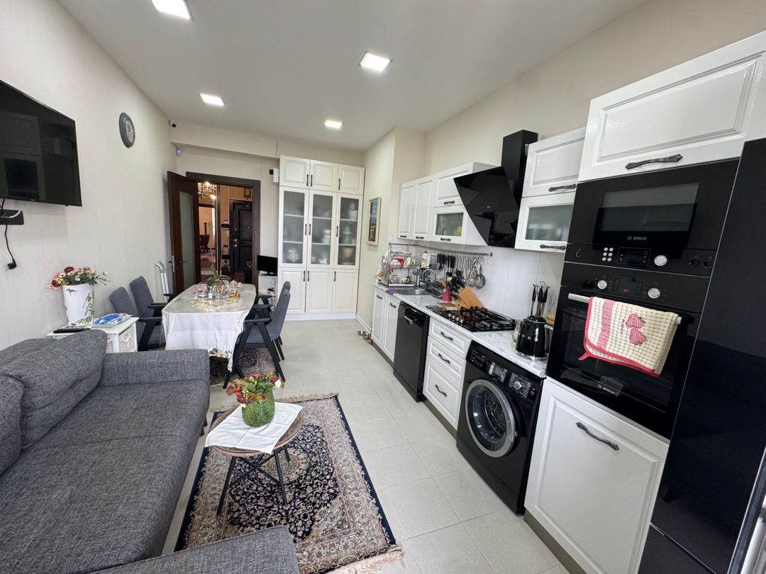 Satılır 3 otaqlı yeni tikili 148 m² — Mənzil, Bakı (9)