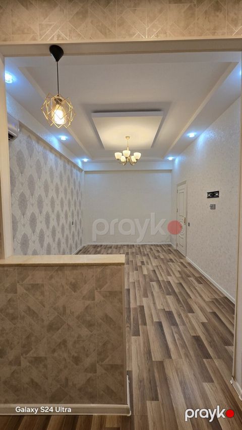 2-otaqlı yeni tikili, Xırdalan ş., 58 m²