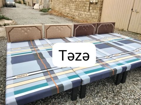 Çarpayılar — Bakı