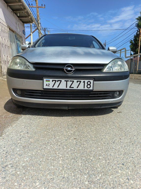 Opel Vita, 1.4 L, 2002 il, 263 000 km — Avtomobillər, Bakı
