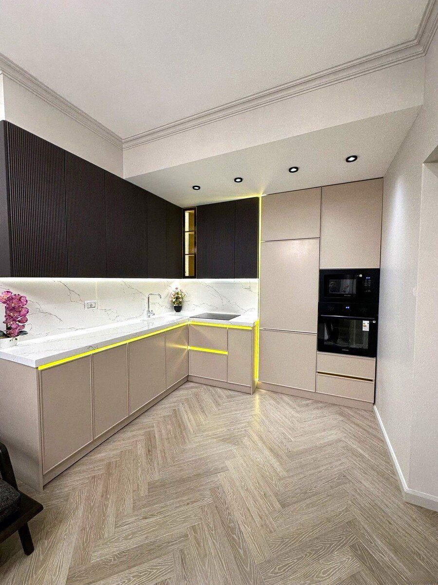 Satılır 3 otaqlı yeni tikili 95 m² — Mənzil, Bakı (3)