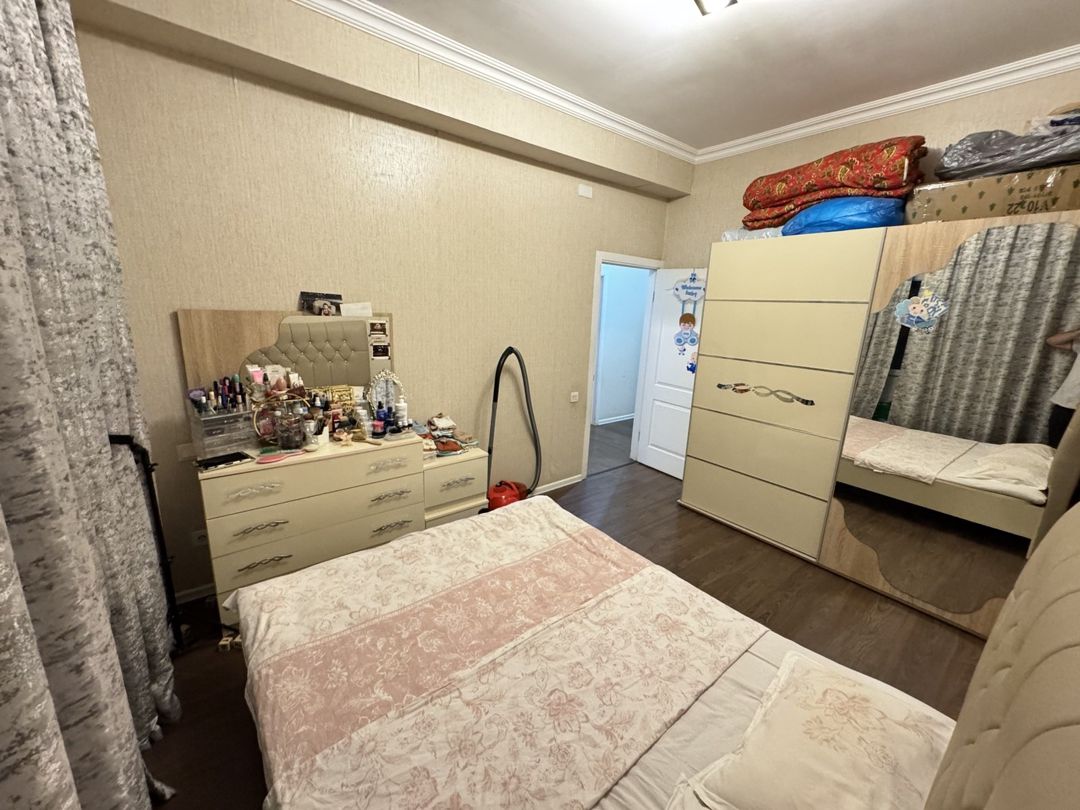 Satılır 3 otaqlı yeni tikili 80 m² — Mənzil, Bakı (8)