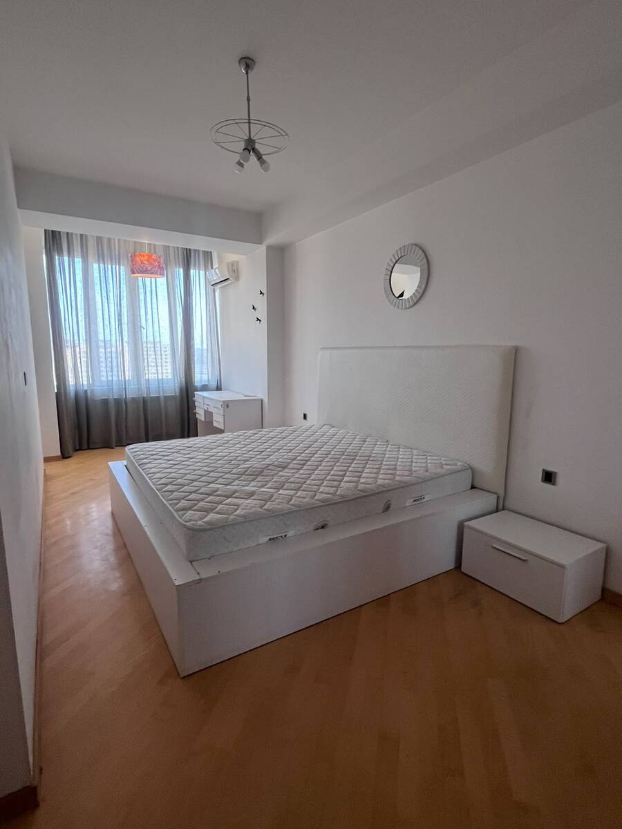 İcarəyə verilir 3 otaqlı yeni tikili 90 m² — Mənzil, Bakı (6)