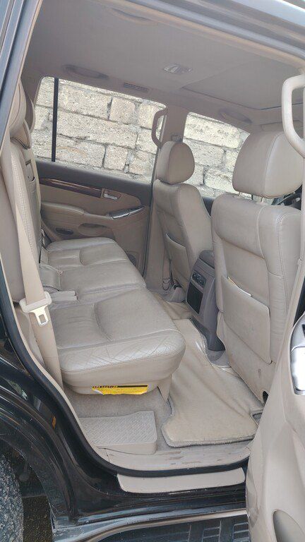 Toyota Land Cruiser Prado, 4.0 L, 2008 il, 247 000 km — Avtomobillər, Bakı (6)