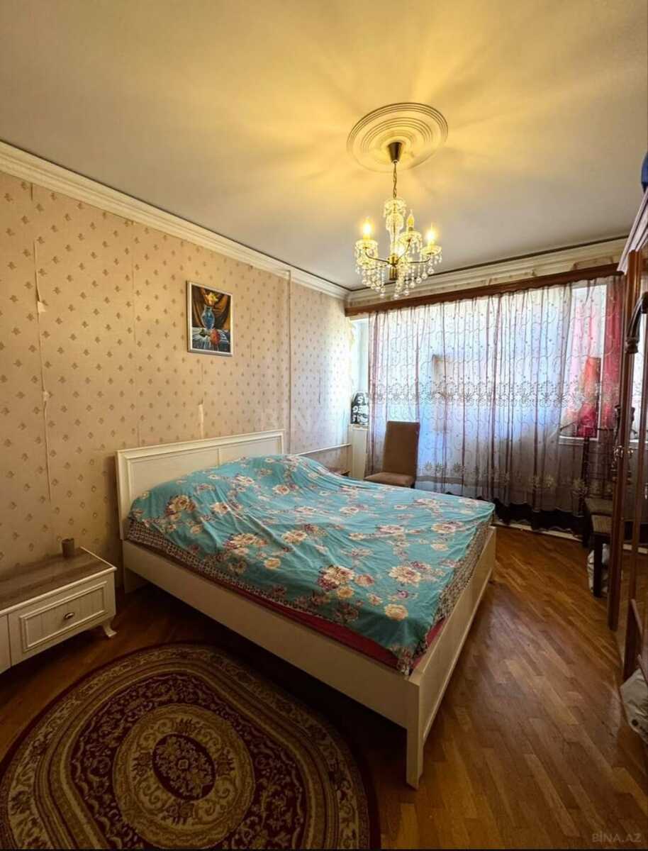 Satılır 3 otaqlı yeni tikili 86 m² — Mənzil, Bakı (10)
