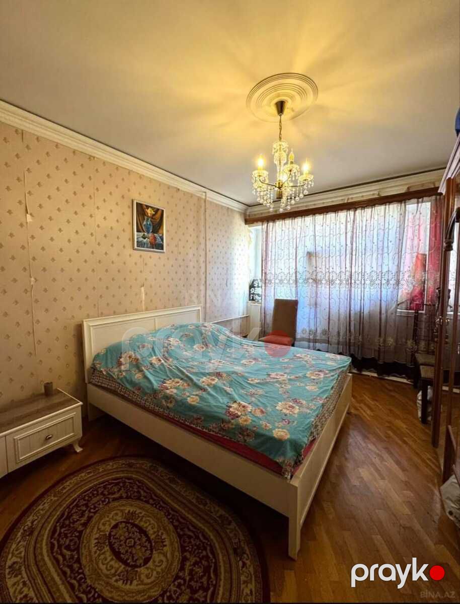Satılır 3 otaqlı yeni tikili 86 m² — Mənzil, Bakı (10)