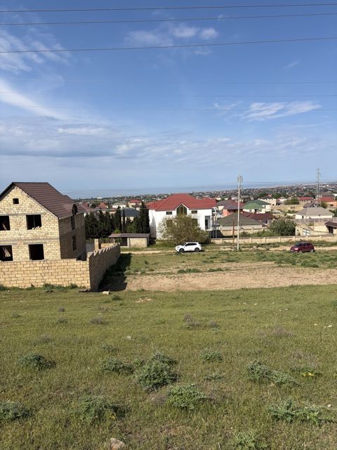 Satılır torpaq 8 sot — Bakı