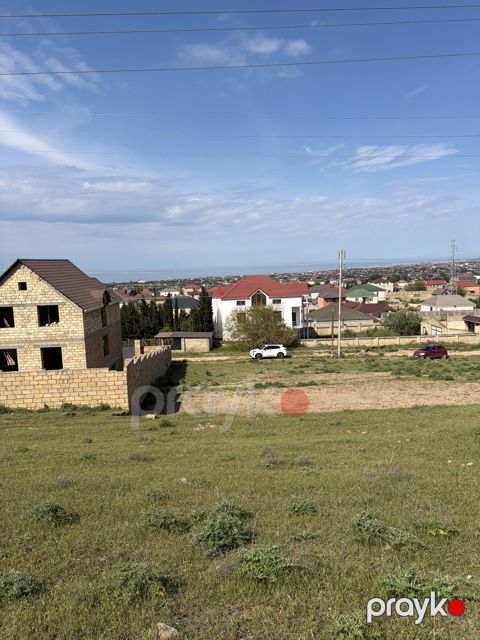 Satılır torpaq 8 sot