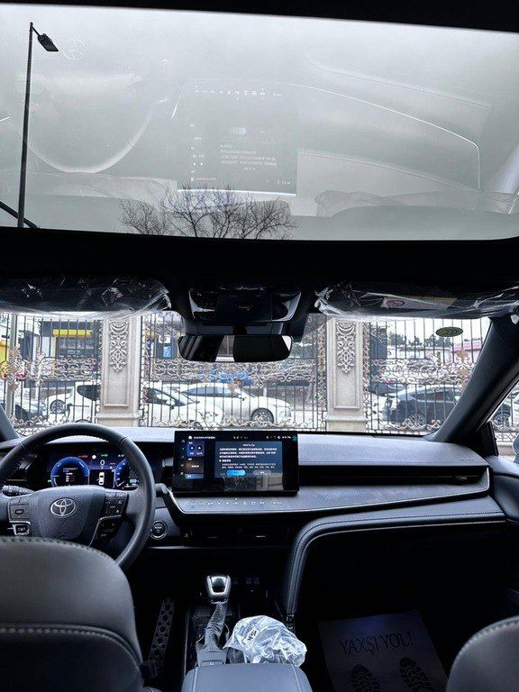 Toyota Camry, 2.5 L, 1 kWh, 2025 il, yeni — Avtomobillər, Bakı (10)