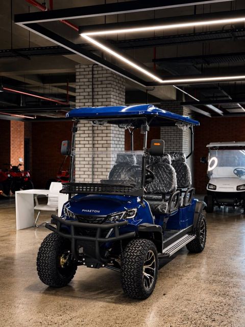 Shining Golf Cart Style ZXK Plus, 60 kWh, 2026 il — Bakı