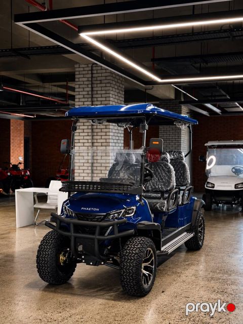 Shining Golf Cart Style ZXK Plus, 60 kWh, 2026 il
