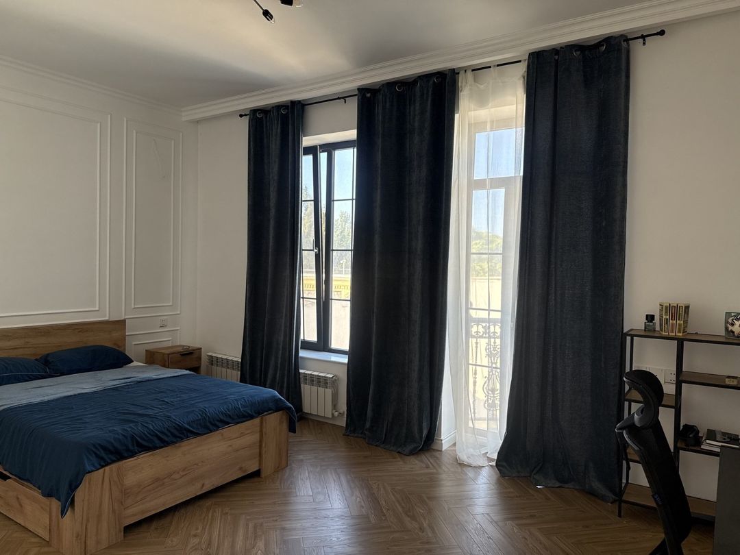 İcarəyə verilir 7 otaqlı həyət evi/bağ evi 450 m² — Ev, villa, Bakı (12)