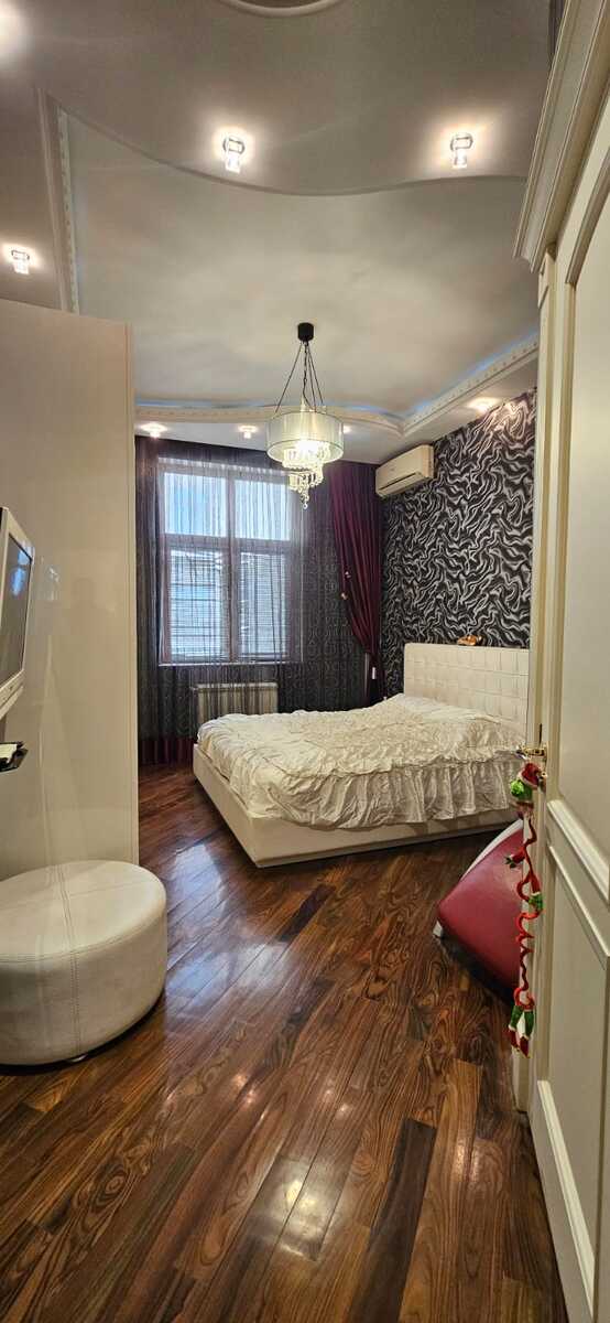 Satılır 3 otaqlı yeni tikili 120 m² — Mənzil, Bakı (9)