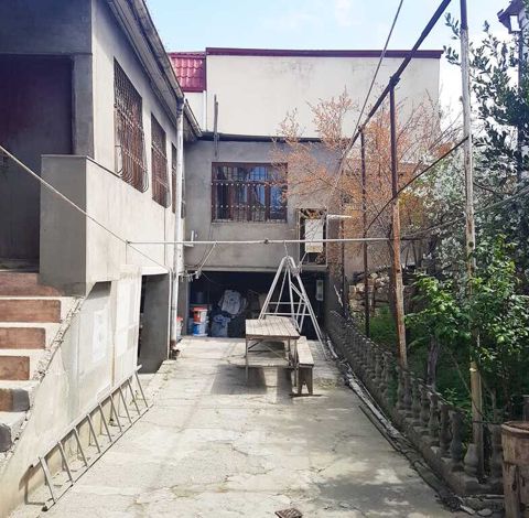 Satılır 6 otaqlı həyət evi/bağ evi 160 m² — Bakı