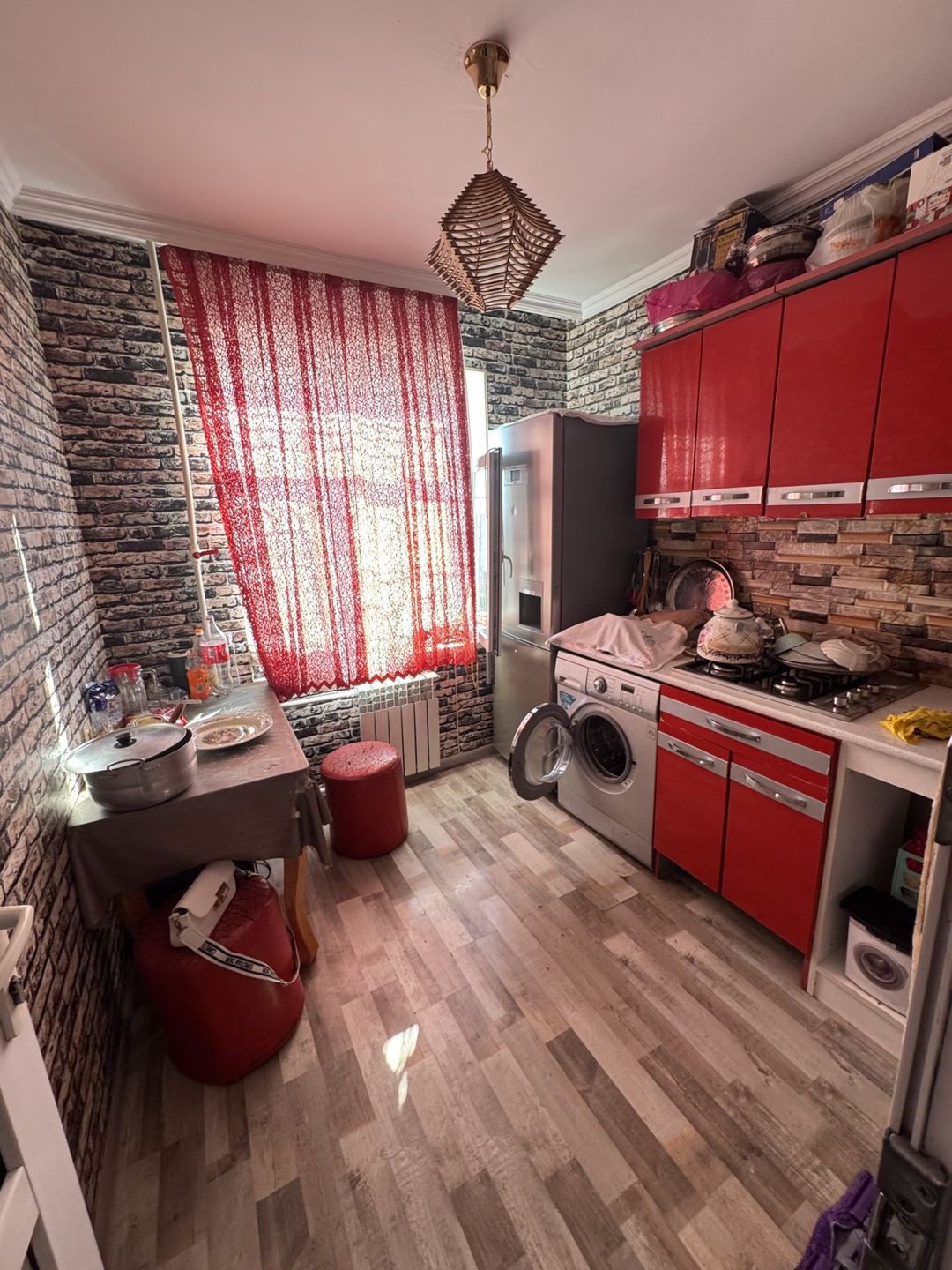 Satılır 2 otaqlı köhnə tikili 55 m² — Mənzil, Bakı (6)