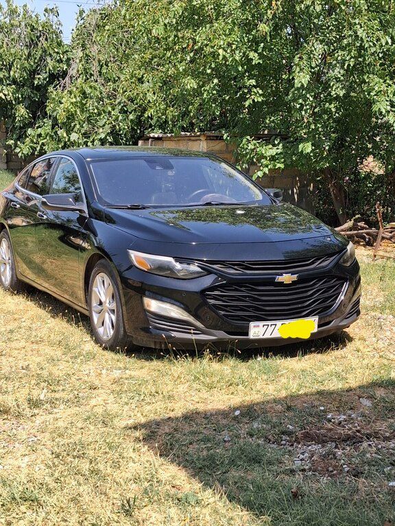 Chevrolet Malibu, 2.0 L, 2016 il, 150 000 km — Avtomobillər, Sumqayıt (6)