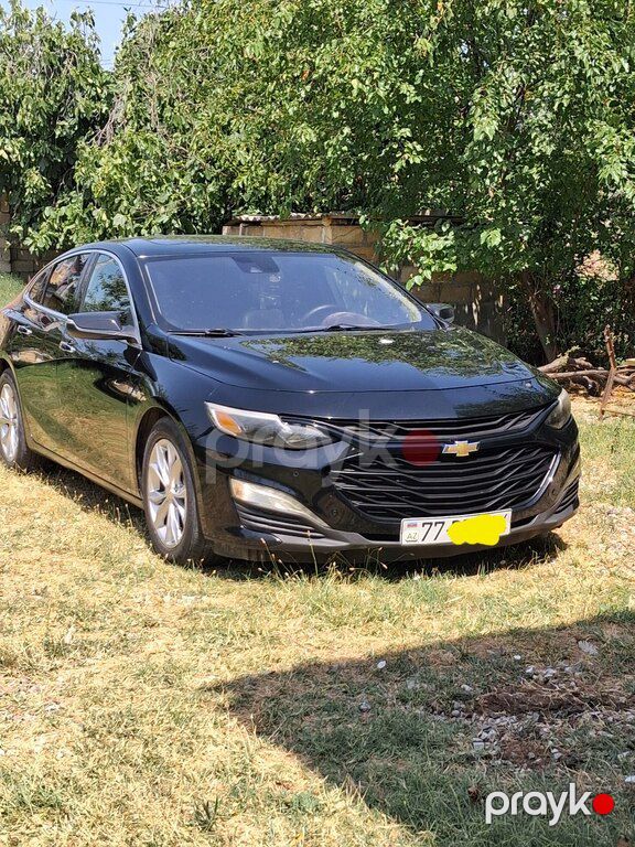 Chevrolet Malibu, 2.0 L, 2016 il, 150 000 km — Avtomobillər, Sumqayıt (6)
