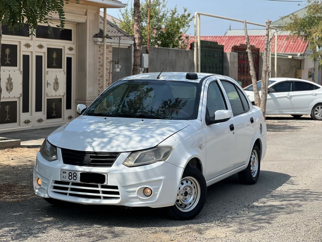 Saipa Saina, 2020 il — Avtomobillər, Şirvan