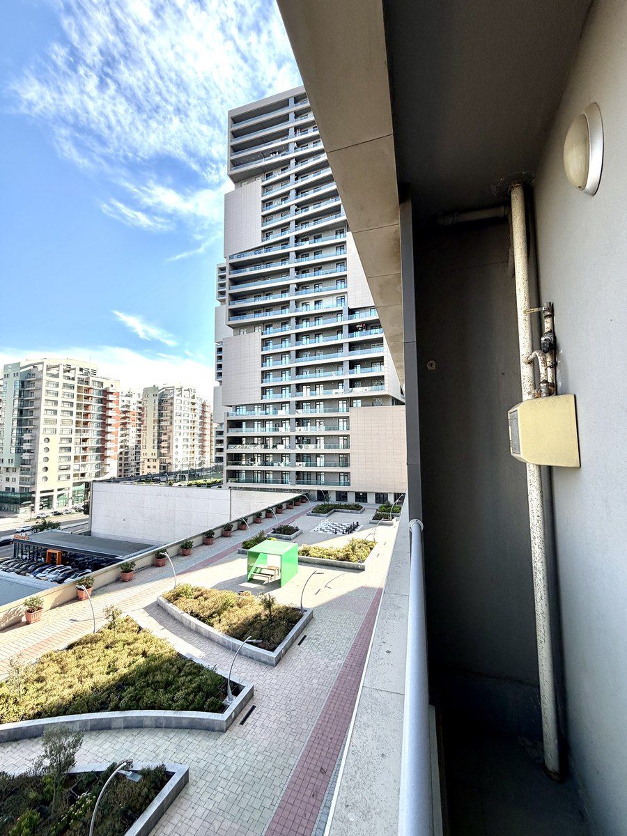 Satılır 4 otaqlı yeni tikili 178 m² — Mənzil, Bakı (5)