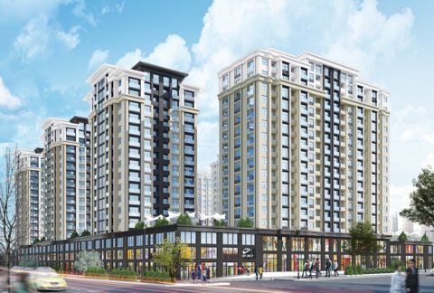 Satılır 4 otaqlı yeni tikili 179.5 m² — Bakı
